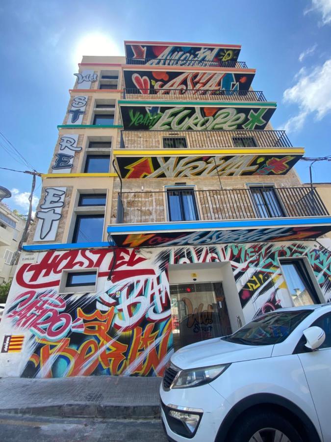 We Street Hostel - El Arenal-Albergue Juvenil El Arenal (Mallorca) Exterior foto